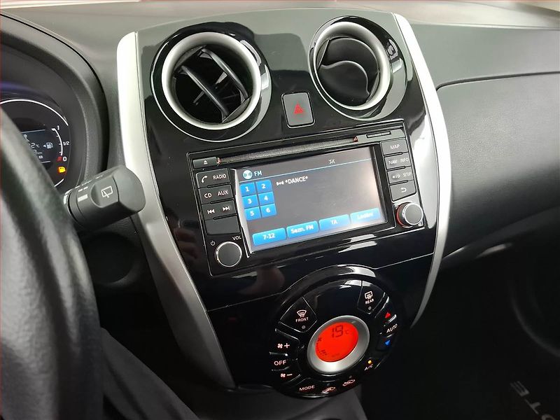 Nissan Note (2016) 1.2, Navi, Tempomat - fotka 12 z 19