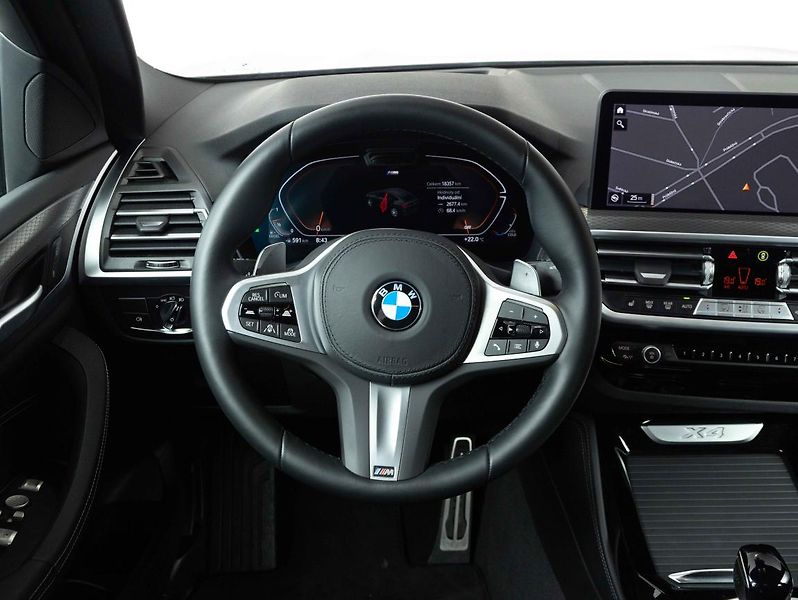 BMW X4 xDrive30d - fotka 12 z 23