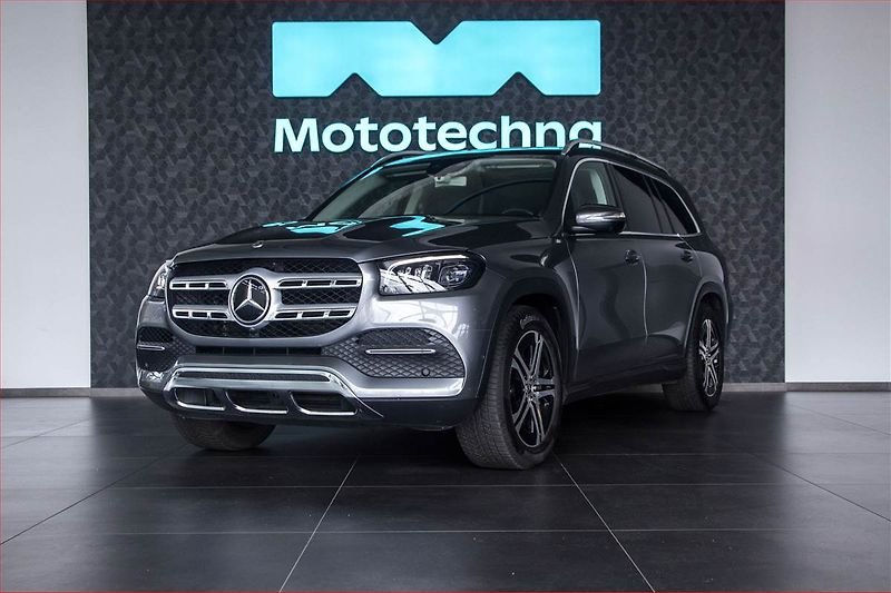 Mercedes-Benz GLS (2020) 400 d 4MATIC - fotka 2 z 25