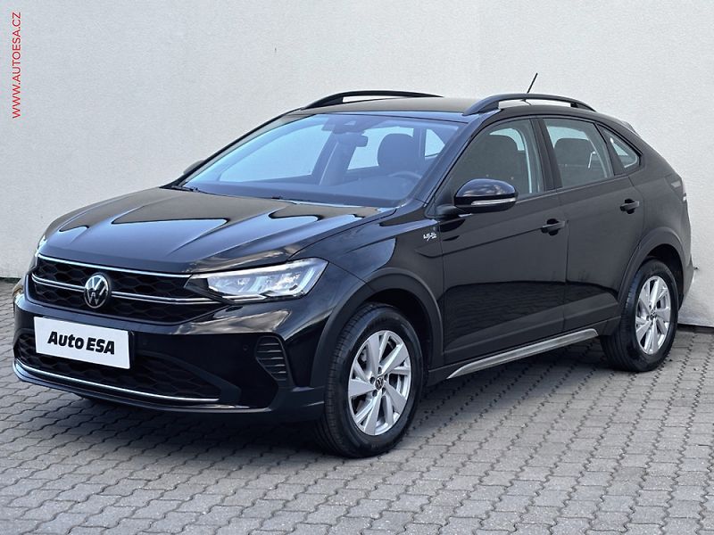 Volkswagen Taigo (2023) 1.0 TSi, Style, DSG, šíbr - fotka 3 z 3