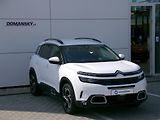 Citroën C5 Aircross SHINE 2.0 BlueHDi 130kW AT8 - náhled 9