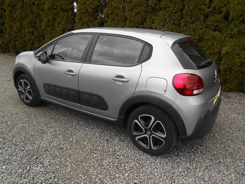 Citroën C3 NAVI,AIRBUMP,104TKm! - fotka 31 z 33