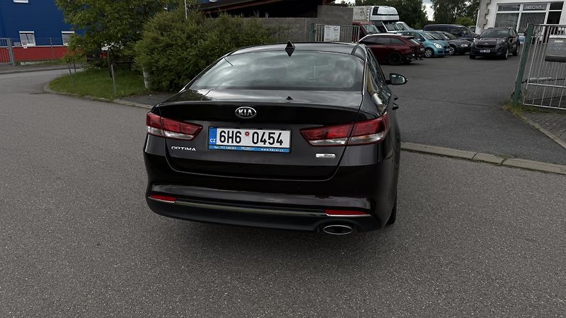 Kia Optima (2016) 1.7CRDI 104KW  - fotka 7 z 28