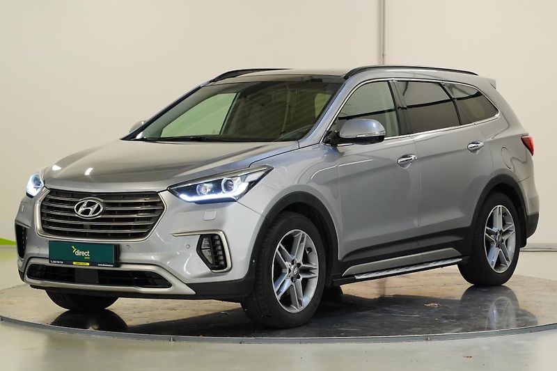 Hyundai Grand Santa Fe - fotografie inzerátu