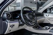 Mercedes-Benz třídy E 350d AMG.