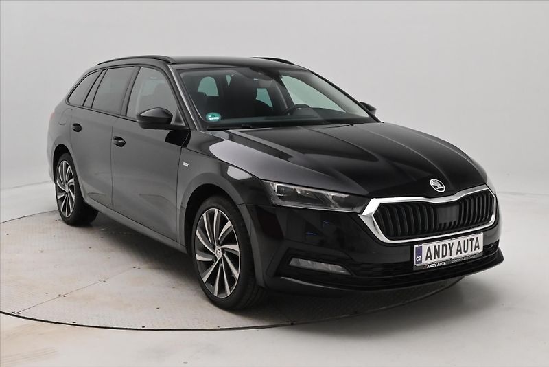Škoda Octavia 2,0 TDI 110kW LED Matrix Navi - fotka 3 z 26