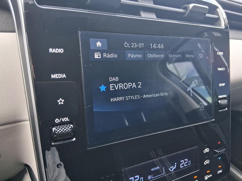 Hyundai Tucson SMART 1.6 T-GDi 110 kW - fotka 18 z 28