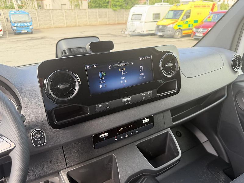 Mercedes-Benz Sprinter 317 CDI / KW PRO / L - fotka 16 z 18