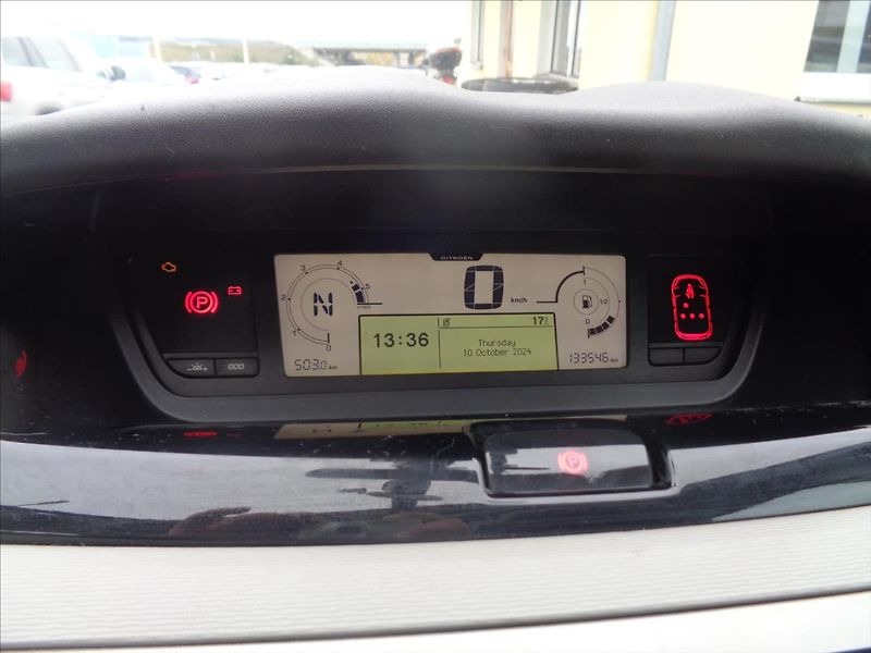 Citroën C4 Picasso 2,0 - fotka 4 z 17