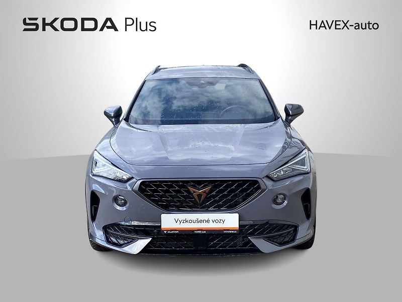 Cupra Formentor (2024) 2.0 TSI 4Drive DSG - fotka 4 z 42