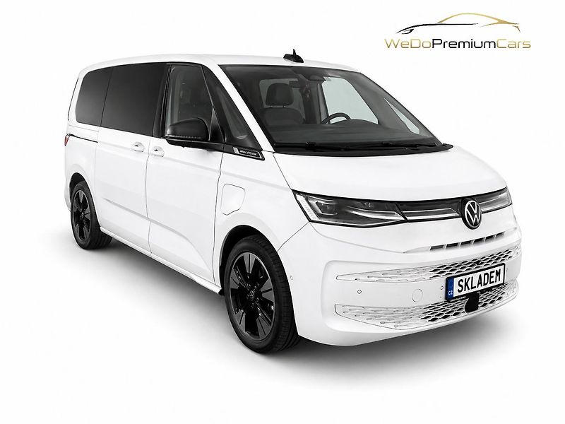 Volkswagen Multivan 1,5 TSI PHEV 4Motion Long Life - fotka 5 z 19