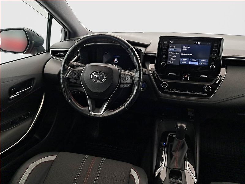 Toyota Corolla (2020) GR Sport 2.0 Hybrid - fotka 7 z 24