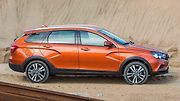Lada Vesta SW Cross.