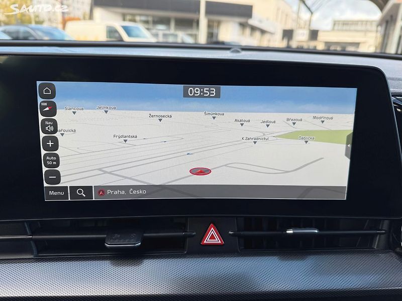 Kia Sportage 1.6 CRDI 100 kW ČR TAŽNÉ - fotka 14 z 41