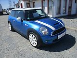 Mini Cooper S 1,6 i, aut. klima,Cebia,128kW - náhled 1