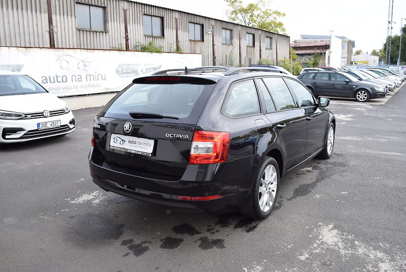 Škoda Octavia (2018) 1.4TSI 110kw AMBITION NAVI APP - fotka 7 z 47