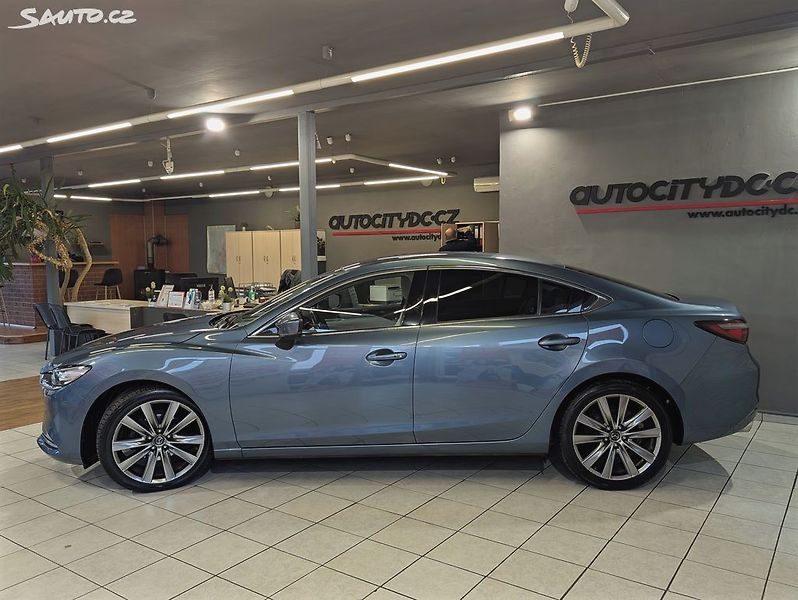 Mazda 6 2.5 i 143kW A/T REVOLUTION TOP - fotka 4 z 28