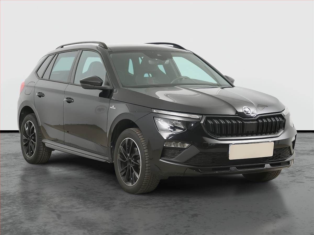 Škoda Kamiq Monte Carlo 1.5 TSI