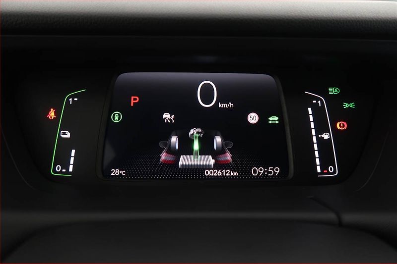 Honda Jazz (2026) 1.5 e:HEV - fotka 11 z 19