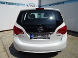 Opel Meriva (2016) 1.4i,103kW,NovéČR,s.kniha,klim - náhled 21