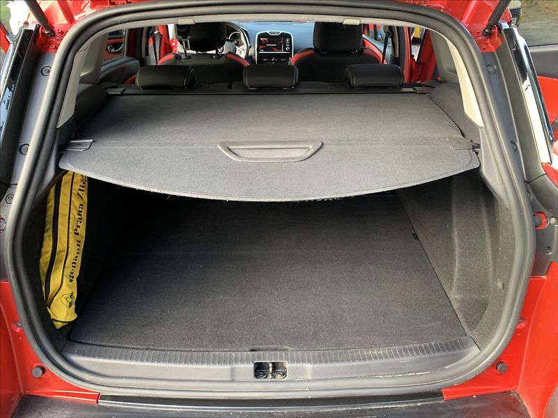 Renault Clio 0,9 TCE LIMITED,ČR - fotka 18 z 18