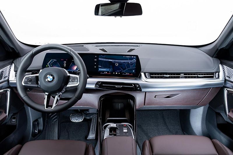 BMW X1 xDrive20d - fotka 8 z 13