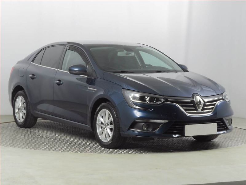 Renault Mégane (2020) 1.3 TCe, Serv.kniha, Kůže - fotografie inzerátu