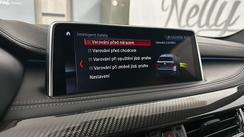 BMW X6 40D / XDRIVE - fotka 39 z 53