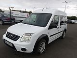 Ford Transit Connect 1,8TDCi L1H2 ČR NAJ.179000km ! - náhled 4