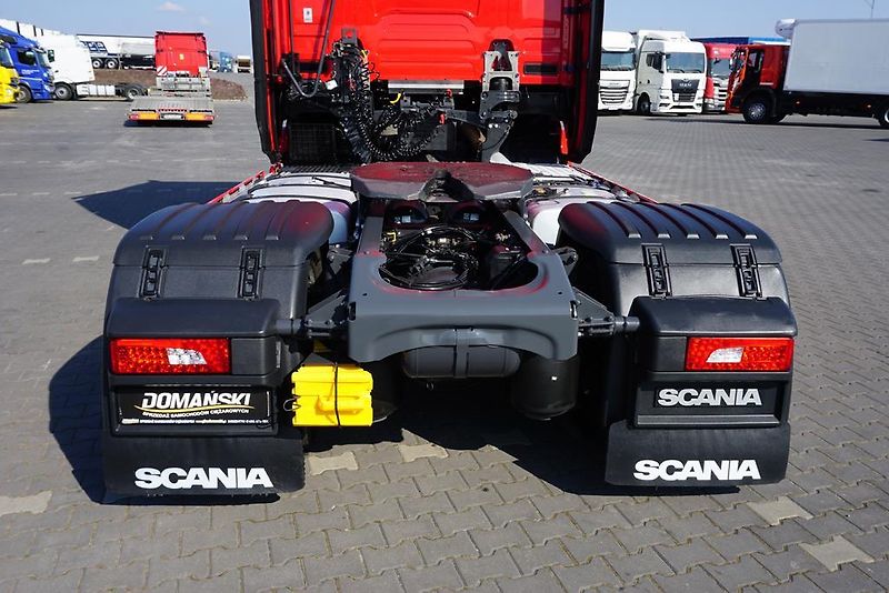 Scania (2019) S 520 / V 8 / EURO 6 / ACC / R - fotka 16 z 50