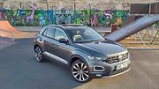 Volkswagen T-Roc.