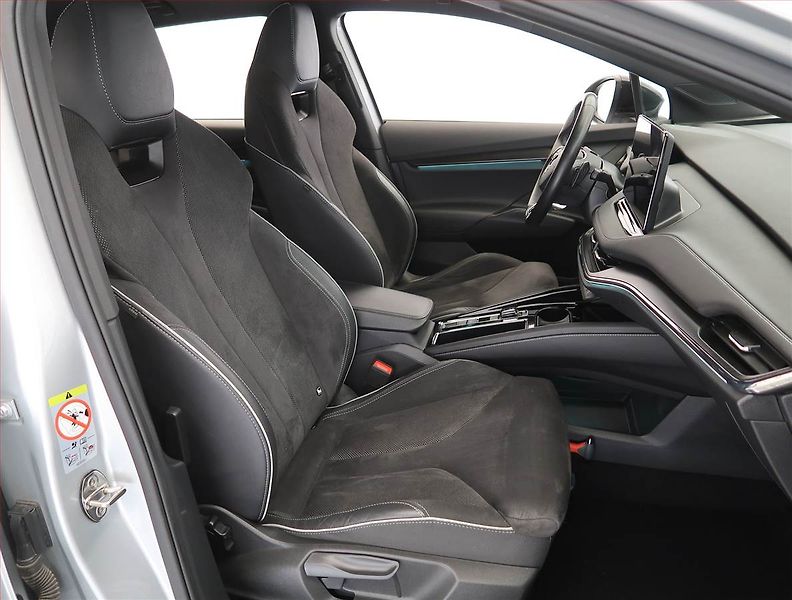 Škoda Enyaq (2021) Sportline iV 60 (62 kWh) - fotka 9 z 27