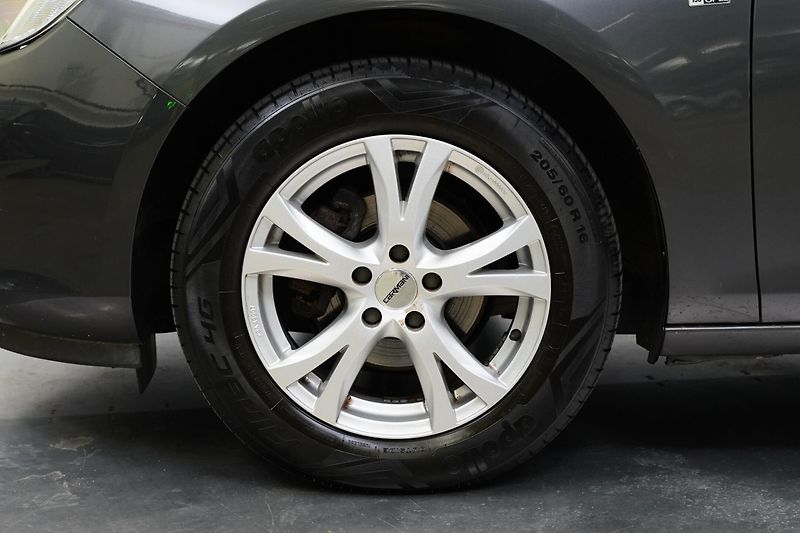 Opel Astra - fotka 9 z 22