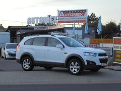 Chevrolet Captiva (2011) 2.4i- ČR- 2. MAJITEL- SERVISKA - fotografie inzerátu