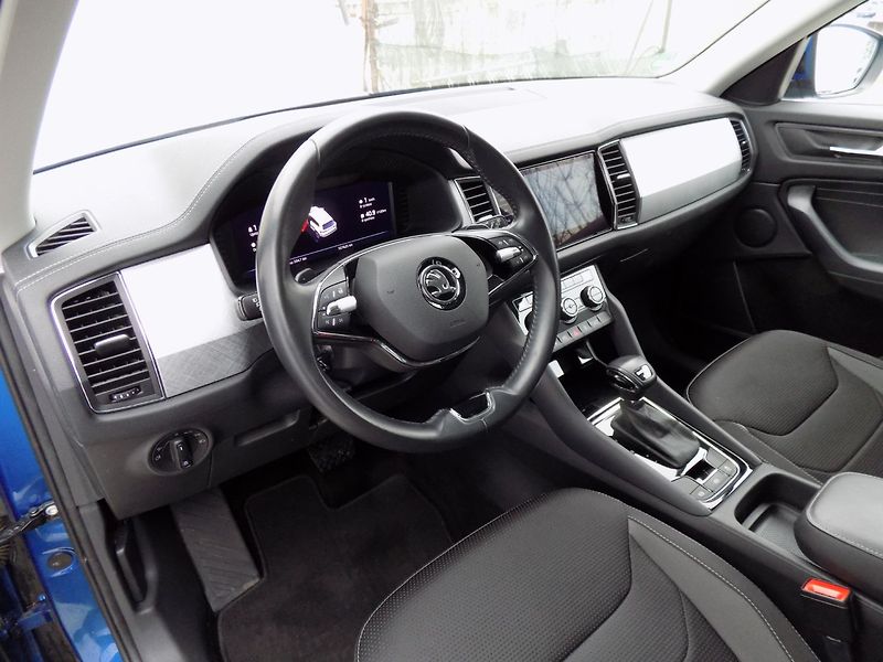 Škoda Kodiaq (2022) 2.0TDI/4x4/DSG/Full-LED/NAVI/ - fotka 15 z 48