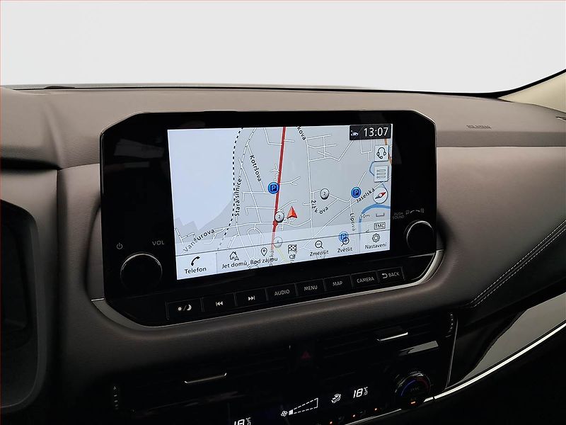 Nissan Qashqai (2021) N-Connecta 1.3 DIG-T - fotka 19 z 21
