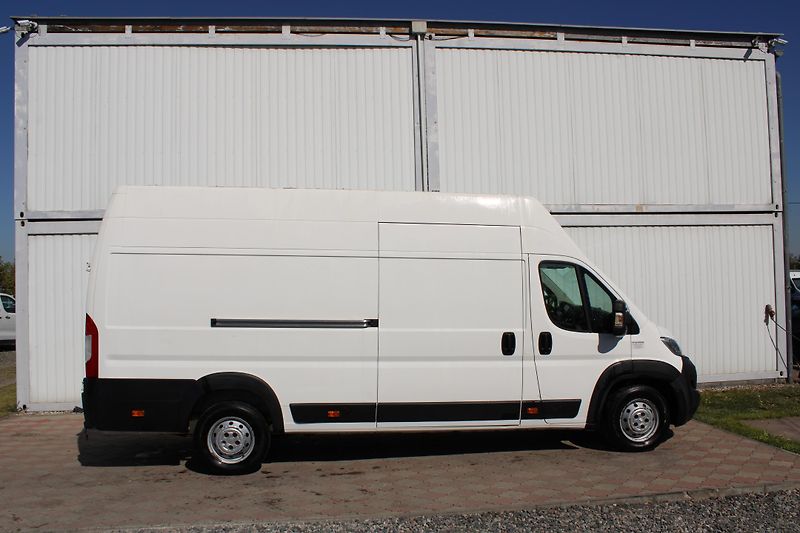 Peugeot Boxer 2,2 HDI L4H3+klima Havarované - fotka 3 z 20