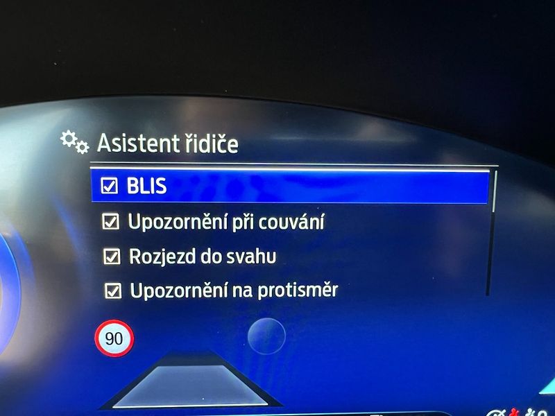 Ford Focus (2021) Active X 1.5 88KW! Tažné! LED - fotka 34 z 45