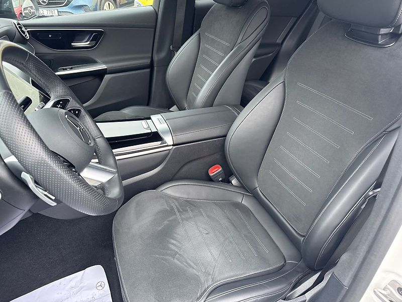 Mercedes-Benz GLC AMG paket 220d 4MATIC - fotka 13 z 21