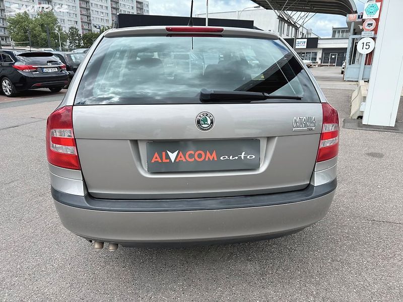 Škoda Octavia 1.9TDI 77kW - fotka 9 z 27