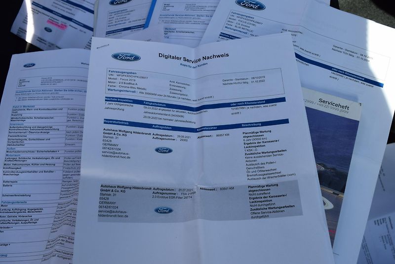 Ford Focus (2019) 2.0TDCI 110kw EcoBlue TAŽN LED - fotka 46 z 49