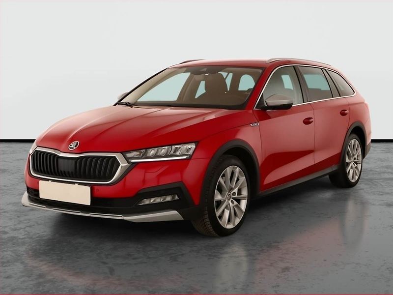 Škoda Octavia (2021) Scout 2.0 TDI - fotka 2 z 17