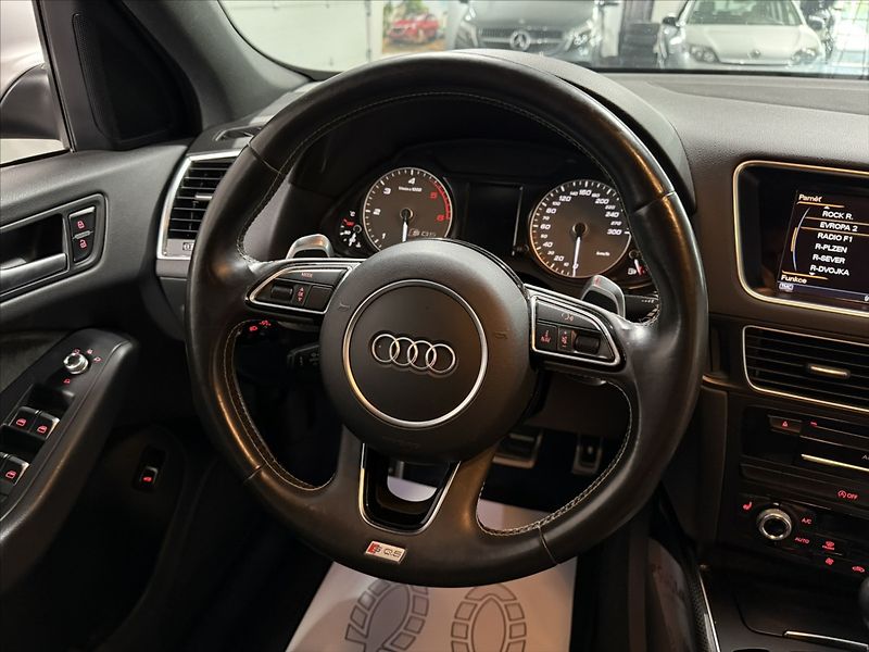 Audi SQ5 3,0   TDI 313HP QUATTRO BI-XEN - fotka 26 z 41