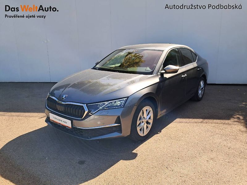 Škoda Octavia (2024) IV Top Selection 1.5 TSI / 110 - fotografie inzerátu