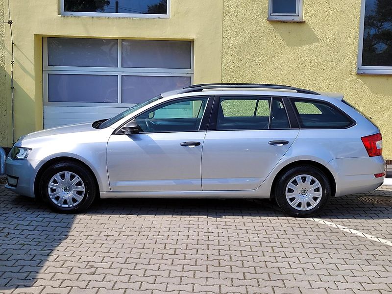 Škoda Octavia 1,2 TSi PO ROZVODECH, 1.maj - fotka 7 z 36