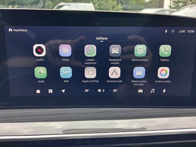 Omoda 9 (2026) Premium 1.5TGDI PHEV AWD - fotka 17 z 28