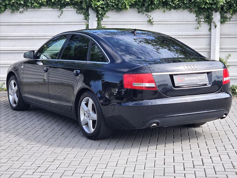 Audi A6 3,0 TDi 171kW Quattro Business - fotka 4 z 20