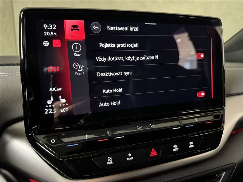 Volkswagen ID.4 Pro Tepelko Assist 360° Kamera - fotka 31 z 50