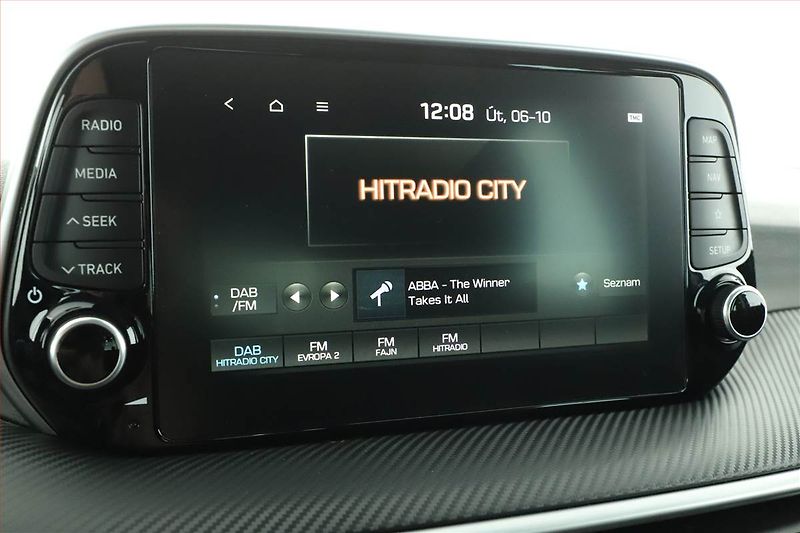 Hyundai Tucson (2020) 1.6 T-GDI, Navi, Tempomat - fotka 10 z 16