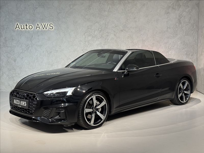 Audi A5 2,0 TDi  S-Line Quattro Matrix - fotografie inzerátu